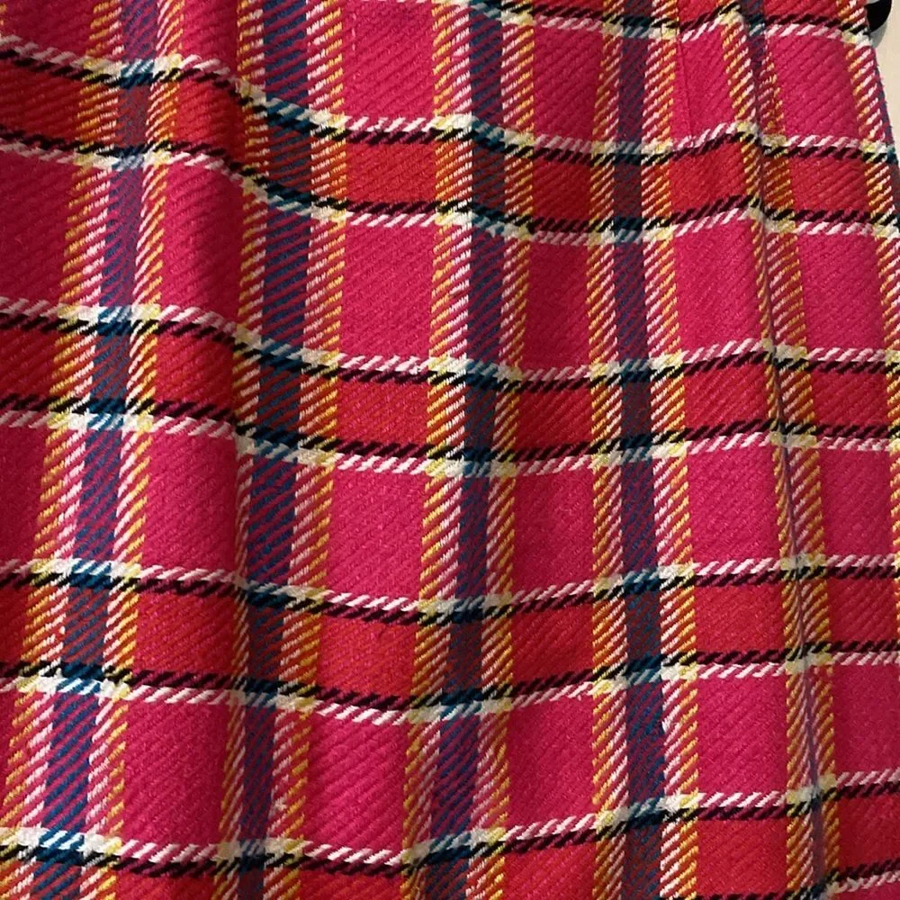 100% Silk Skirt - W by Worth - Size 6